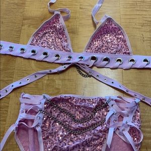 Coco fields boutique “Barbie World” set